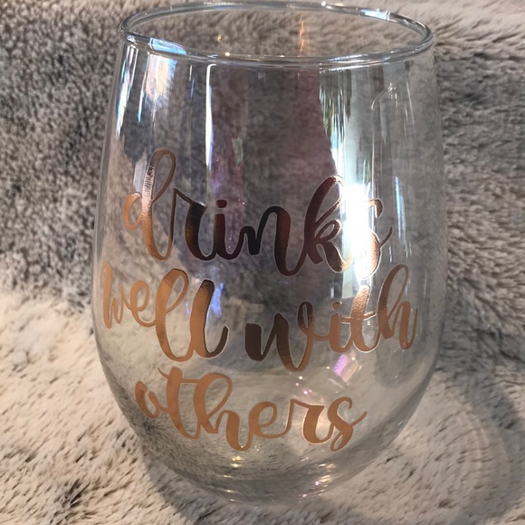 SLANT COLLECTIONS set of 4 (20 oz) wine glasses 💝 - Picture 2 of 4